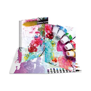 Herma 19223 folder Cardboard Multicolour A4