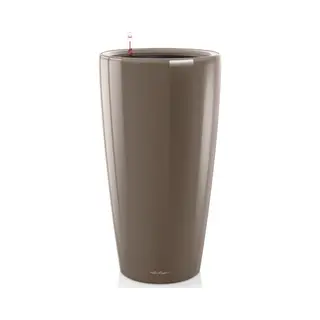 Rondo Premium 32 Komplettset Taupe Hochglanz - Lechuza