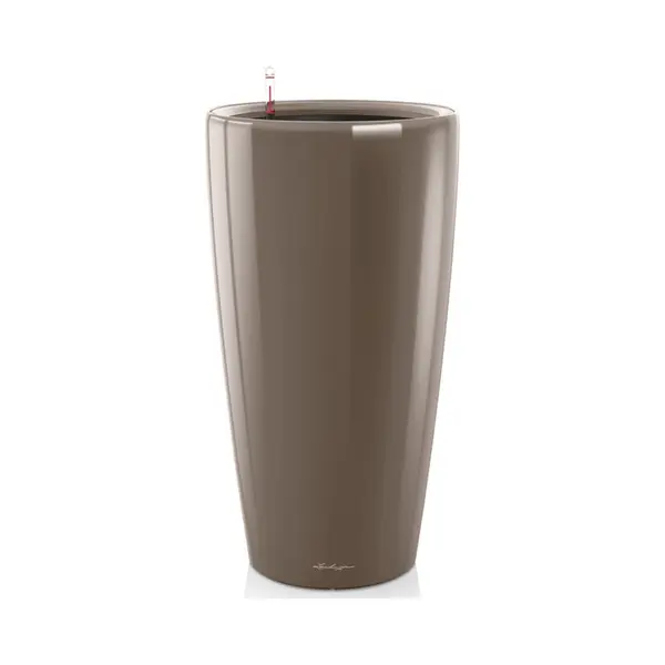 Rondo Premium 32 Komplettset Taupe Hochglanz - Lechuza thumbnail