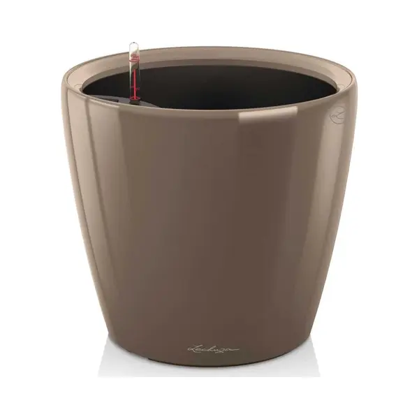 Lechuza - Classico Premium Ls 43 Komplettset Taupe Hochglanz thumbnail