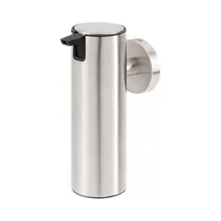 Tiger Boston - Zeepdispenser Wandmontage 125 Ml - Zonder Boren - Rvs Geborsteld