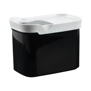 Emsa N1142600 Voorraaddoos Rond Kom 4,15 l Blauw