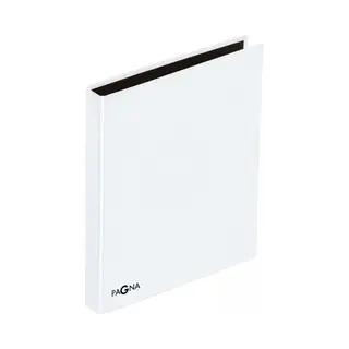 Pagna 20606-02 ring binder A4 White