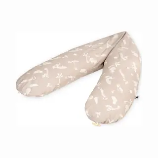 Julius Zöllner 4673895720 borstvoedingskussen Beige, Wit