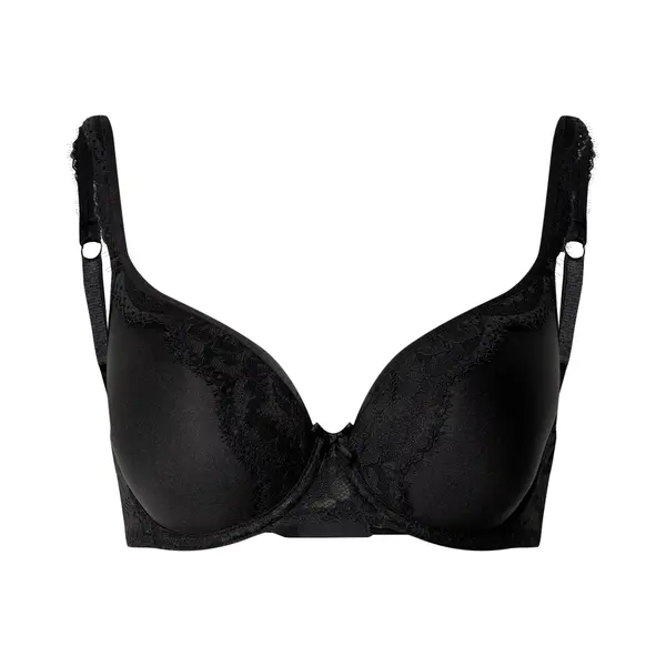Mey Dessous Serie Amazing Damen Spacer-Bhs Schwarz (75F) thumbnail