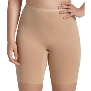 Rosa Faia Damen Miederhose 1784 Langbein-Miederhose Twin Shaper, Gr. 38 (S), Hautfarben (skin 722)