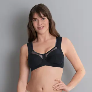 Anita Comfort Clara Comfort Bh Zonder Beugel 5860 Zwart - Maat Eu 100F / Fr 115F