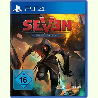 Imgn.Pro Seven : The Days Long Gone Standaard