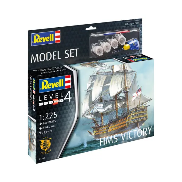 Revell 65408 schaalmodel onderdeel en -accessoire thumbnail