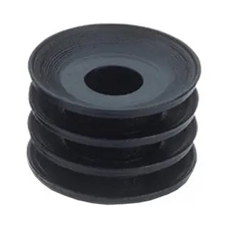 Black Beauty Afdichting Manchet ¾ 25mm Bronstenen
