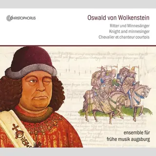 Zach Top Oswald Von Wolkenstein
