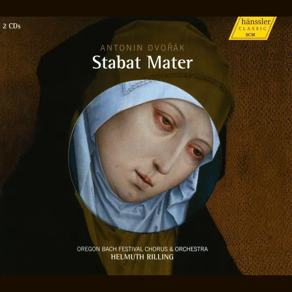 Rilling/Oregon Bach Festival - Dvorak, Stabat Mater thumbnail