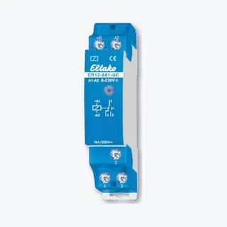 Eltako 22001601 electrical relay Blue 2