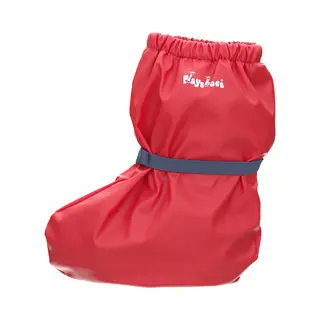 Playshoes 408911 Regenstiefel Unisex Rot