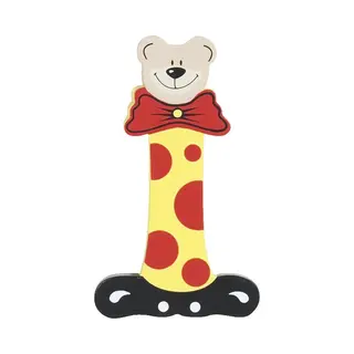 Holzbuchstabe I Kind Playshoes