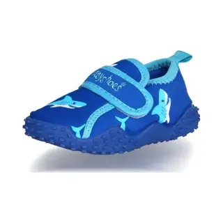 Playshoes 174773 Mokassins männlich Blau