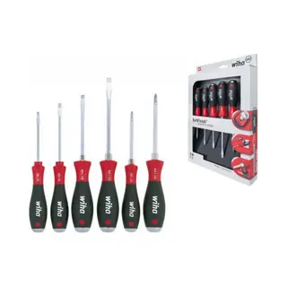 Wiha 21251 Handdrehschraubendreher Set