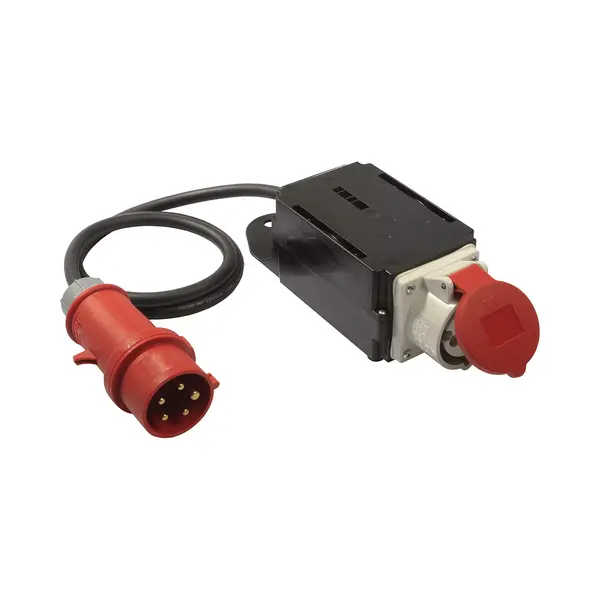 As Schwabe 60740 Inschakelstroombegrenzer 400 V Zwart IP44 thumbnail