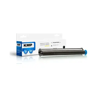 Kmp F-P5 140 pagina's Zwart 1 stuk(s)