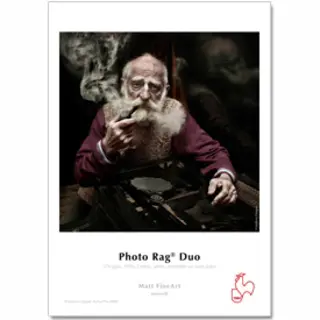 Hahnemühle Photo Rag Duo A4 White Matte