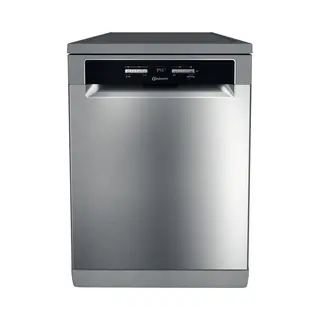 Bauknecht B0F D641A X Spülmaschine Freistehend 14 Maßgedecke