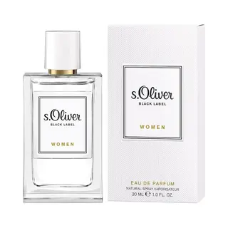 S.Oliver S.Oliver Black Label Women Eau De Parfum Spray 30 Ml