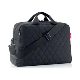 Reisenthel duffelbag M Seesack 38 l Polyester Schwarz