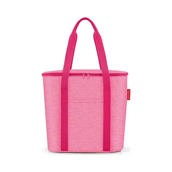 Reisenthel Thermoshopper Koeltas - 15L - Twist Roze thumbnail