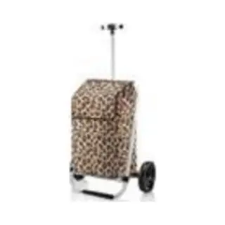 Reisenthel MH6048 Einkaufstasche Schwarz, Braun Trolley-Tasche