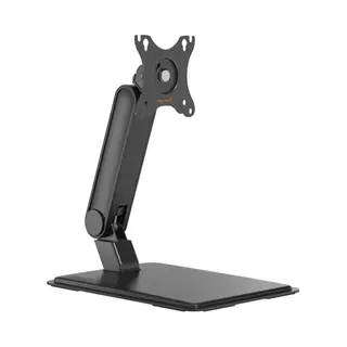 My Wall HL58L Monitor Stand Black Fits 17 To 32 Inch Displays