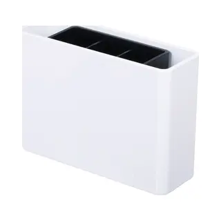 Han 292120-12 Stiftehalter Acrylnitril-Butadien-Styrol (Abs) Schwarz, Weiß