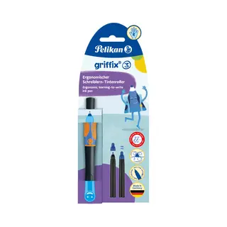 Pelikan griffix Stickpen Blau 1 Stk