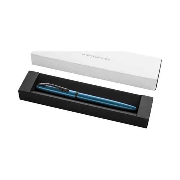 Pelikan 826754 vulpen Cartridgevulsysteem Aquamarijn 1 stuk(s) thumbnail