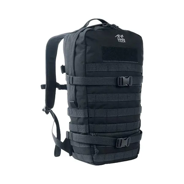 Tasmanian Tiger Tt Essential Pack L Mkii Molle Kompatibler 15L Daypack Outdoor Rucksack (Schwarz) thumbnail
