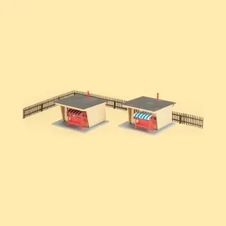 Auhagen 12339 scale model part/accessory Building