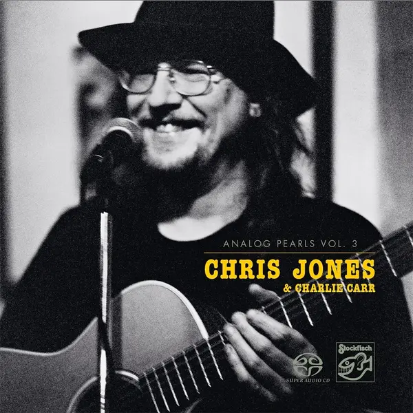 Coast2Coast Chris Jones & Charlie Carr - Analog Pearls / Vol. 3 (Sacd) thumbnail
