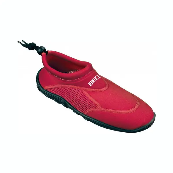 Beco Badeschuhe / Surfschuhe Für Damen Und Herren Rot 42 thumbnail