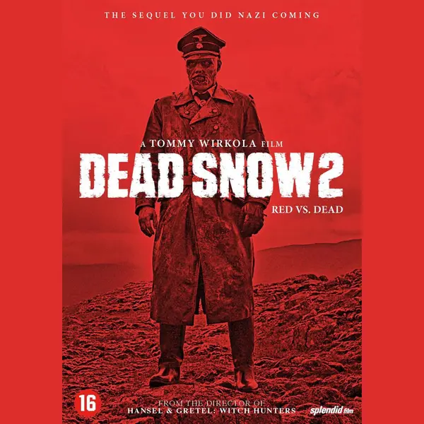 Dead Snow 2 (Dvd) thumbnail