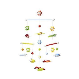 Goki 52924 Hängespielzeug für Babys