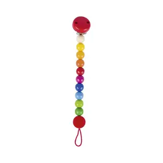 Goki 65307 babyspeenhouder Meerkleurig Jongen/meisje