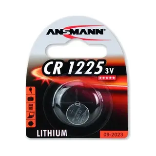 Ansmann 3V Lithium CR1225 Einweg-Batterie