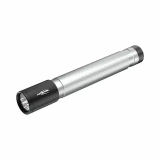 Ansmann 1600-0428 Taschenlampe Schwarz, Silber Led