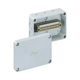 Spelsberg Rkk 4/15-15x4² electrical junction box