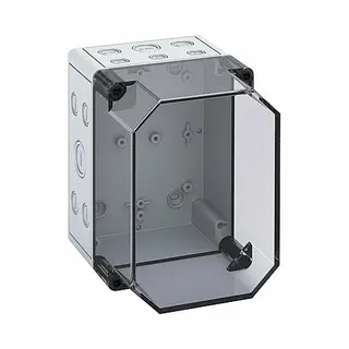 Spelsberg Tk Ps 1813-16-tm electrical enclosure Polycarbonate (Pc), Polystyrene IP66