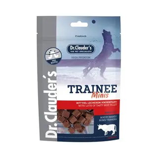 Dr.Clauder‘s Dr. Clauder's 4014355327107 Hund / Katze Leckerli Snacks Rindfleisch 50 g
