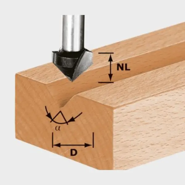 Festool 490999 frees Gleuvenzaag thumbnail