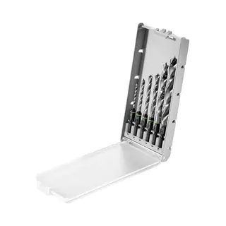 Festool Bks SYS3 D3-10 Ce/W Drill bit set