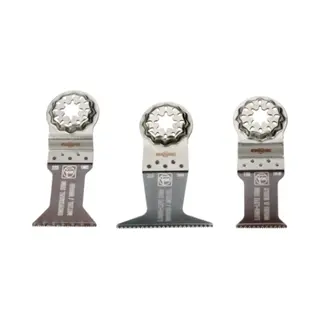 Fein 35222967100 Multifunktionswerkzeug-Aufsatz Klingen-Set