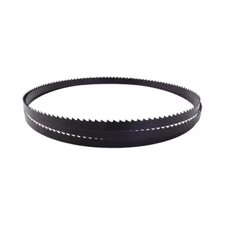 Bandsägeblatt 2360mmx12mmx0.5mm X4 Z/z Basa3 - Scheppach