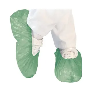 Franz Mensch Hygostar 28507 Überschuhe Grün 100 St.
